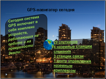 GPS- 