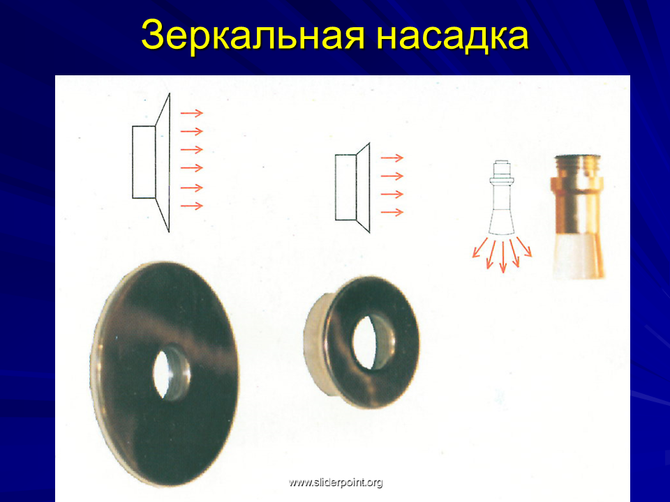 Спектр терапевтических лазеров