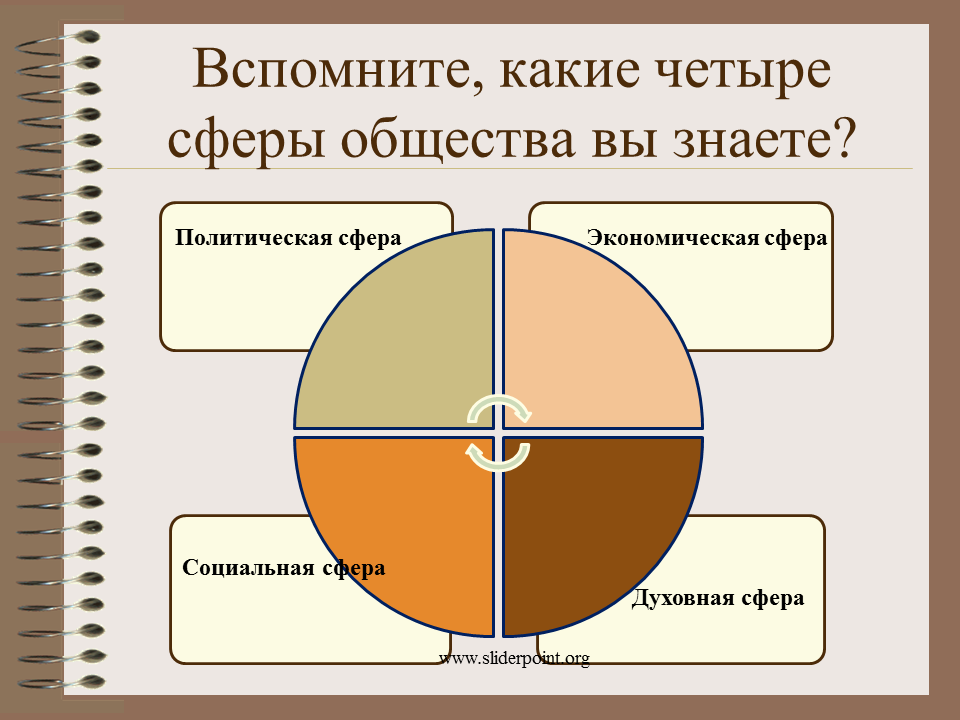 Что не входит в экономическую сферу жизни