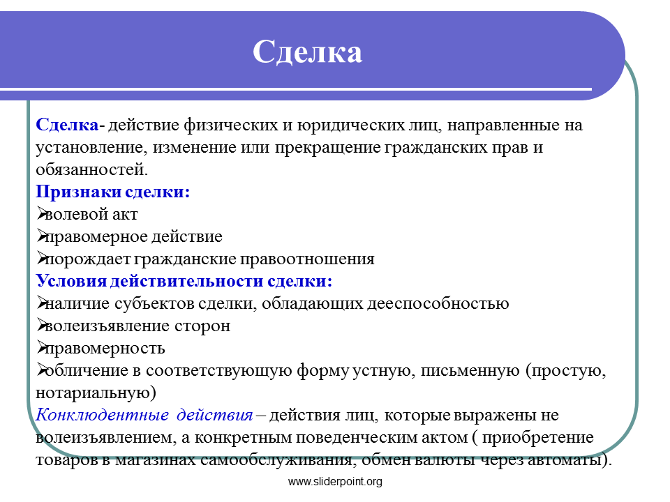 Сложный план гражданские правоотношения