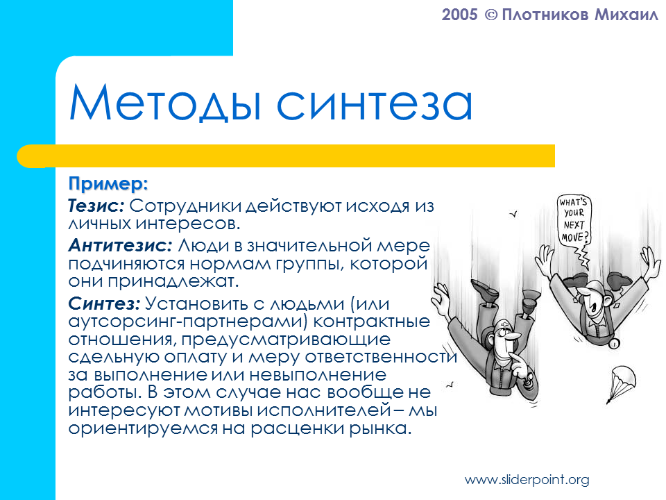 Метод научного синтеза. Методы синтеза. Синтез пример метода. Метод синтеза пример. Синтез как метод исследования пример.