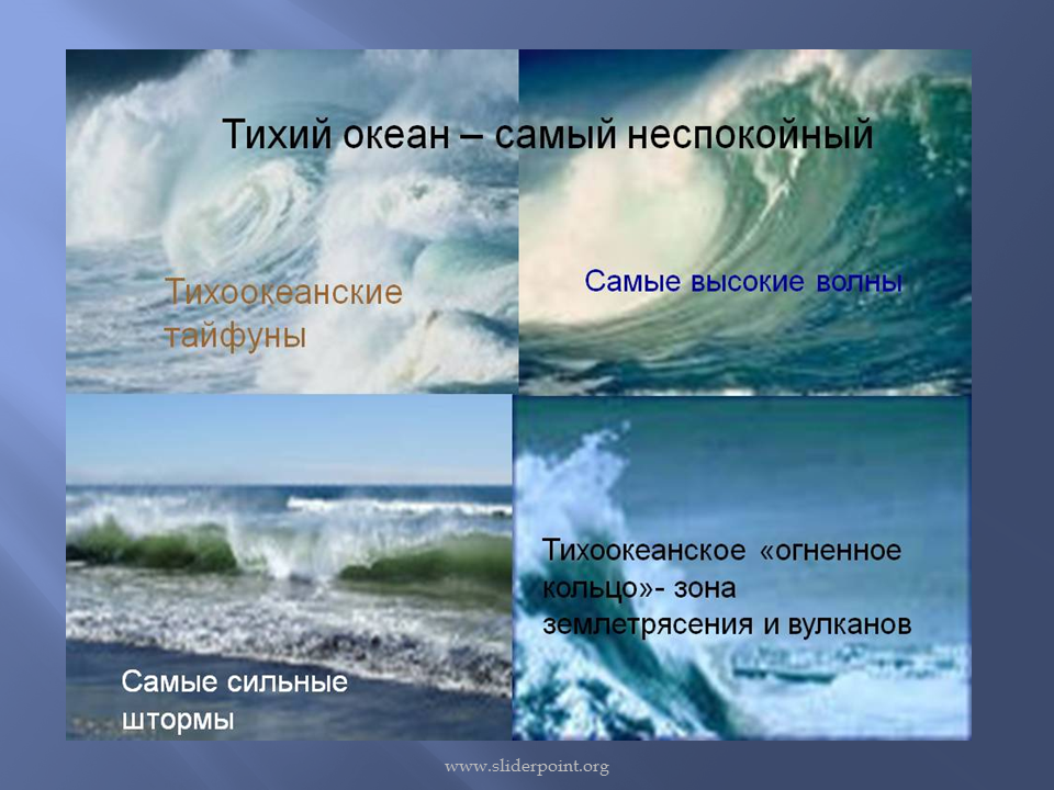 Тихий океан 8 класс. Тихий океан презентация. Тихий океан слайд. Тихий океан самый неспокойный. Тихий океан краткая информация.