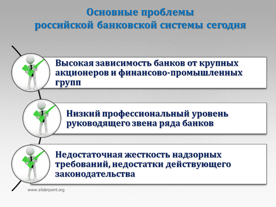 Проблемы любой экономики