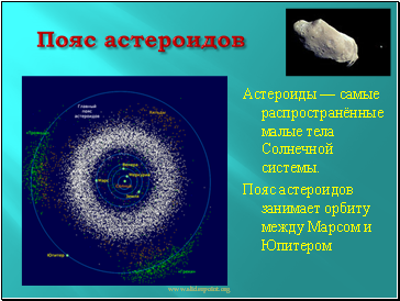 Пояс астероидов