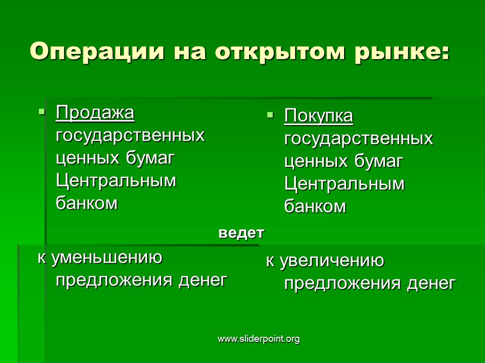 Операции центрального банка на открытом рынке ценных бумаг. Операции на открытом рынке. Операции на открытом рынке государственные ценные бумаги. Операции на открытом рынке ЦБ. Кредитные операции на открытом рынке