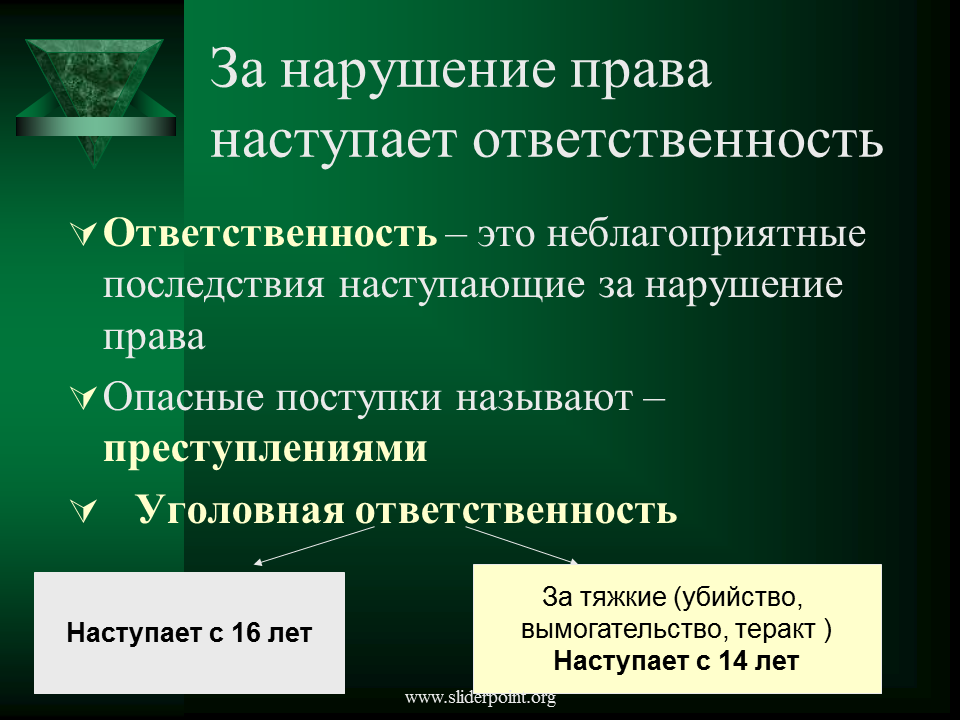 Примеры последствий нарушения последствий. Последствия нарушения закона. Ответственность за нарушение прав человека. Последствия нарушения прав человека.