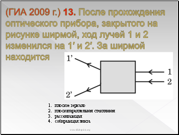 ( 2009 .) 13.   ,    ,   1  2   1′  2′.   