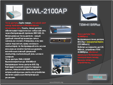 DWL-2100AP