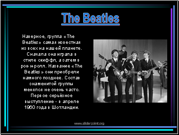 The Beatles