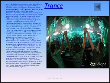 Trance