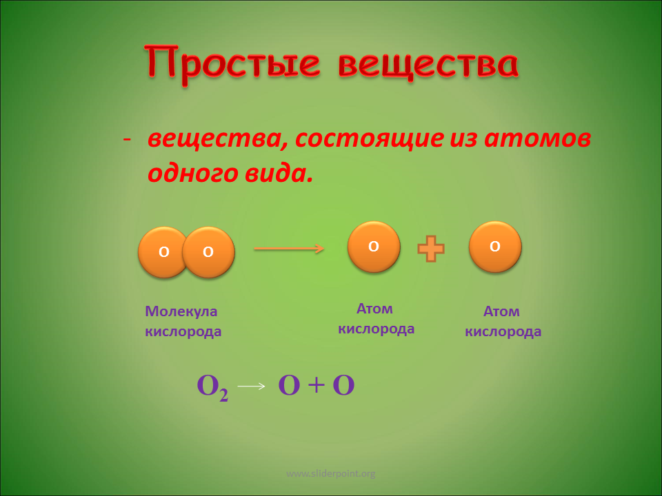 Соединение состоящее из 2 атомов