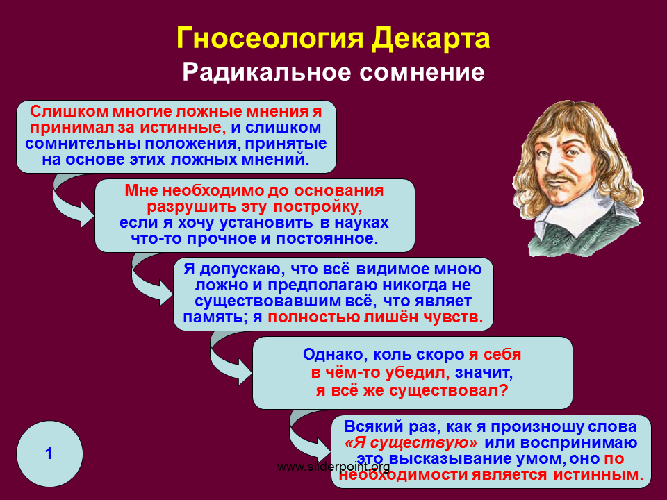 Рене Декарт радикальное сомнение. Рене Декарт метод радикального сомнения в философии. Радикальное сомнение философия. Принцип радикального сомнения Декарта. Размышление философии декарт