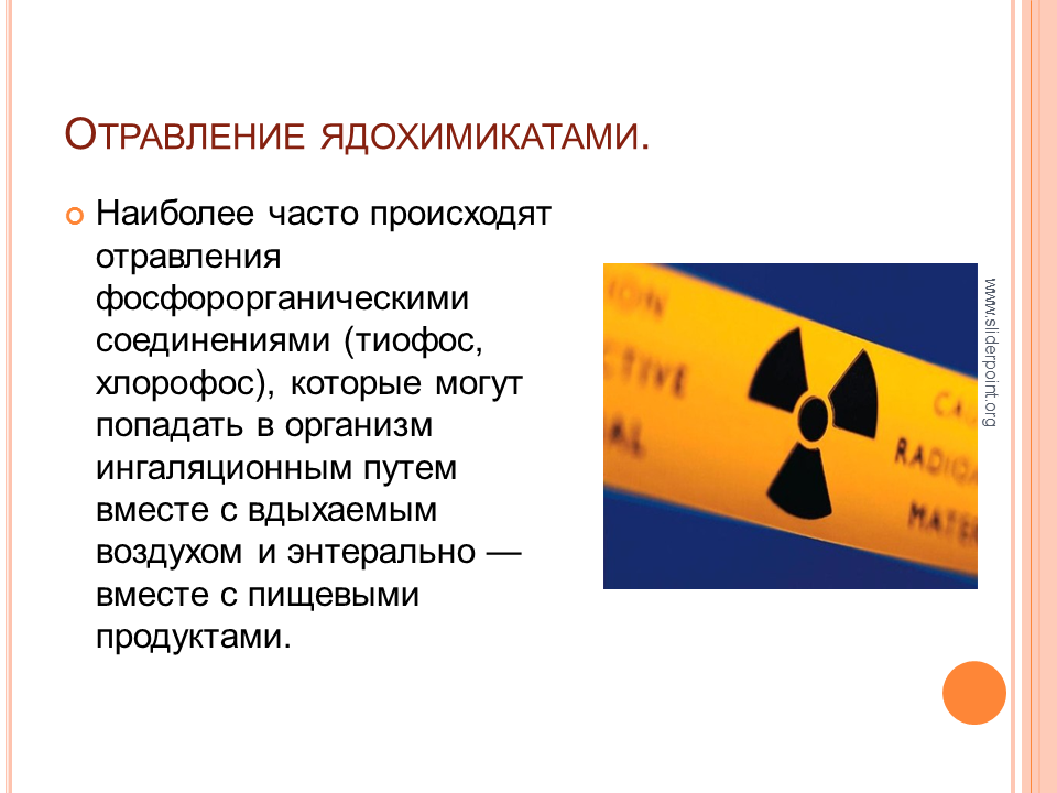 Первая помощь при отравлении никотином