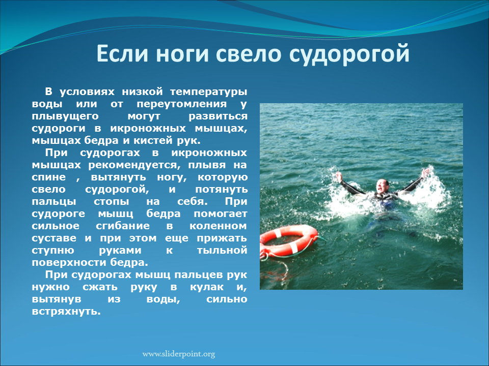 Презентация на тему первая помощь при утоплении обж 8 класс