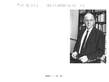 История происхождения История происхождения
